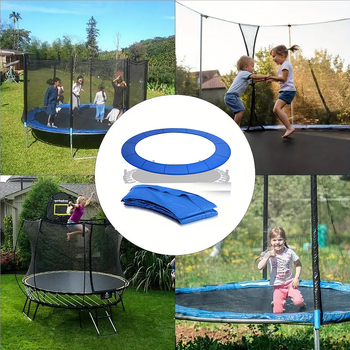 Piiriülene tehase eksklusiivne batuudikate, batuudialus, käsnkate, käsnalus, batuudikate, hüppealus