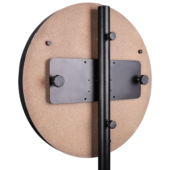 Tootja laos noolemängu sihtmärgi kronstein noolemängu alus paksendatud tilgakindel paigaldus mugav kaasaskantav liikuv kronstein