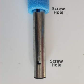 Batuudi batuudiposti piirded, terastorude lisatarvikud, universaalne postipost