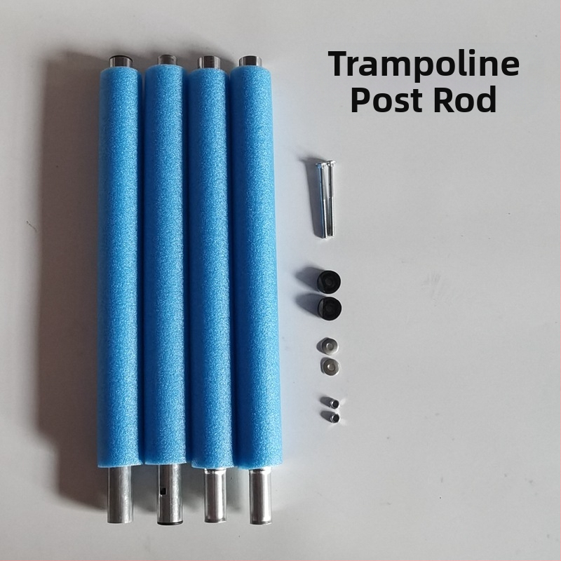 Батут Колона за батут Парапет Стоманени тръби Аксесоари Универсална колона