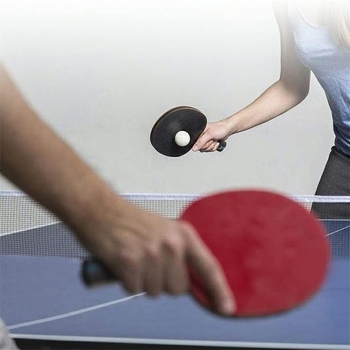 24 Гореща разпродажба на маса за тенис на маса, средна мрежа, мрежа за тенис на маса, преносима универсална блокова подводница, безплатна прибираща се мрежа