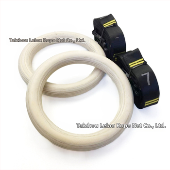 Tehase otsemüügist pärit puidust võimlemisrõngad, kasepuust koduvõimlemisrõngad skaalaga, täiskasvanutele mõeldud puidust rõngad