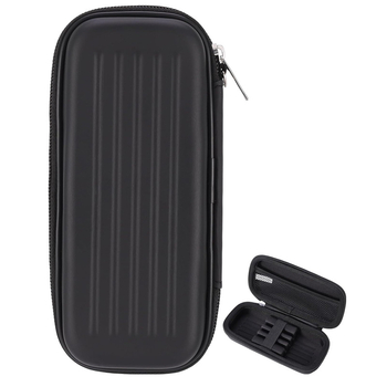 laos hulgimüügis noolemängu hoiukarp uus mood 3-osaline noolemängu kott EVA kõva kestaga noolemängu kasti tarvikud ülikond piiriülene