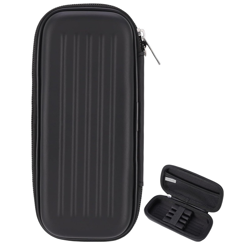 laos hulgimüügis noolemängu hoiukarp uus mood 3-osaline noolemängu kott EVA kõva kestaga noolemängu kasti tarvikud ülikond piiriülene