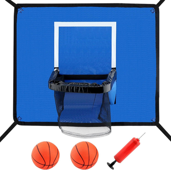 Kõik suuremad piiriülesed e-kaubandusplatvormid on pühendatud batuudile, laste korvpalliraamile, korvpallilauale ja lastele mõeldud spetsiaalsele piiriülesele tarnimisele.