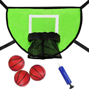 Kõik suuremad piiriülesed e-kaubandusplatvormid on pühendatud batuudile, laste korvpalliraamile, korvpallilauale ja lastele mõeldud spetsiaalsele piiriülesele tarnimisele.