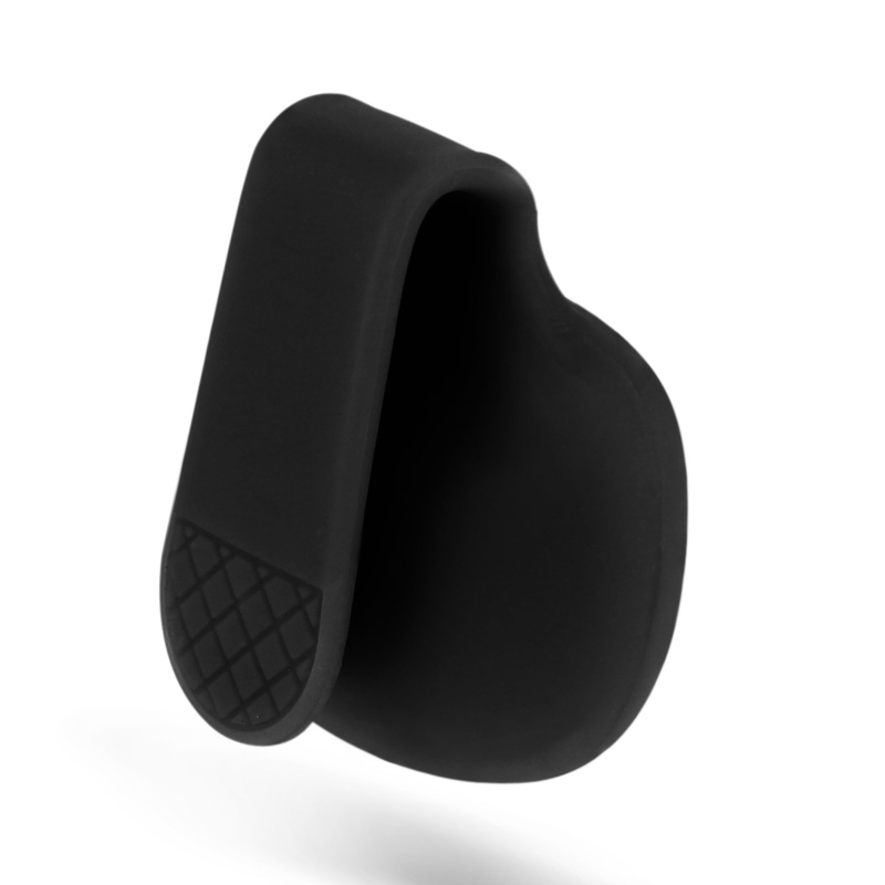 3D сензорен крачкомер с памет, 360-градусов сензор, силиконова щипка за талия, бягане, ходене, производител, частен модел, крачкомер