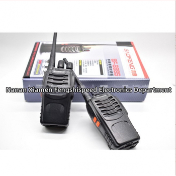 Baofengi raadiosaatja suure võimsusega tsiviilkäelt seismine Hiina ja inglise ajalehe number väliskaubanduse kuumalt müüvad tootjad hulgimüügi pikamaa