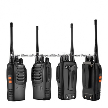 Baofengi raadiosaatja suure võimsusega tsiviilkäelt seismine Hiina ja inglise ajalehe number väliskaubanduse kuumalt müüvad tootjad hulgimüügi pikamaa