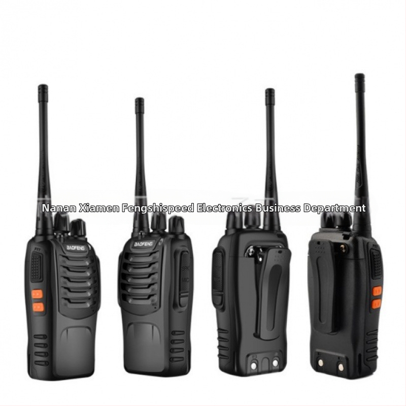 Baofeng уоки-токи с висока мощност, цивилна стойка на ръка, китайски и английски вестник, номер, външна търговия, горещи продажби, производители на едро, дълги разстояния