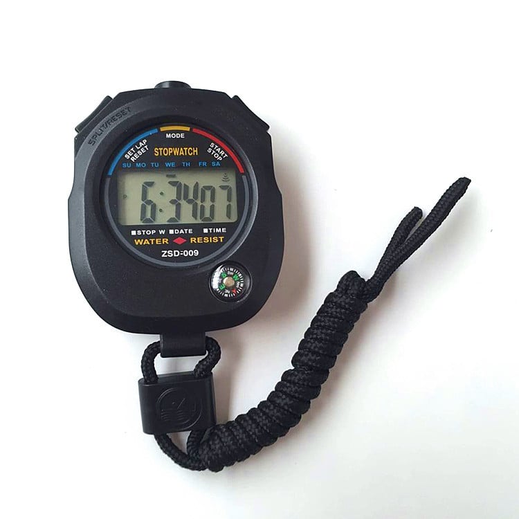 Speciāls sporta hronometrs ZSD--009/daudzfunkcionāls hronometrs/spēles tiesneša taimeris XL-009 009