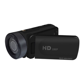 Határokon átnyúló 16 millió kamerás videokamera mikrofonnal, videofelvétellel és fotózással rendelkező Xhd100M nagyfelbontású kamera