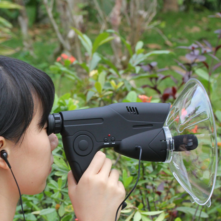 Új, 8-szoros felvételre alkalmas madármegfigyelő tükör, egyetlen távcső, nagy teljesítményű, nagyfelbontású madármegfigyelő eszköz, nagyfelbontású kültéri madármegfigyelő eszköz