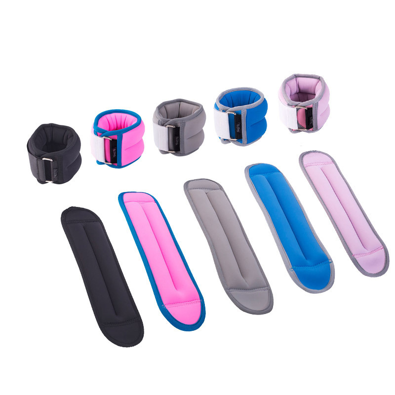 Svorio nešiojimo smėlio maišai, raišteliai, tamprės jogai, šokiams, fiziniam krūviui, bėgimui, smėlio maišai patalpose ir lauke.