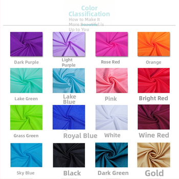 Reversās gravitācijas gaisa jogas elastīga šūpuļtīkla auduma platums 2,8 metri bez savienošanas gaisa jogas gulta 1 metra viena auduma cena