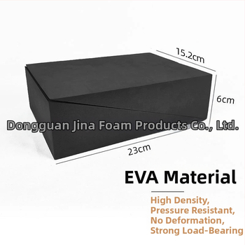 Трансгранична доставка на Eva Squat Wedge Block Yoga Spoolish Stretching Ramp Ramp Pedal Triangle Yoga Block