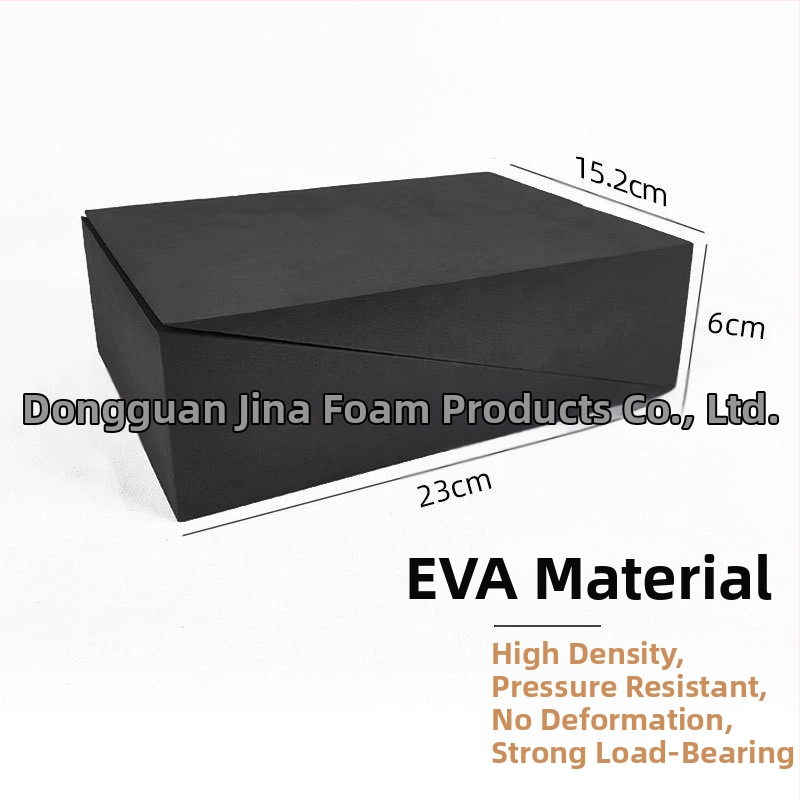 Трансгранична доставка на Eva Squat Wedge Block Yoga Spoolish Stretching Ramp Ramp Pedal Triangle Yoga Block