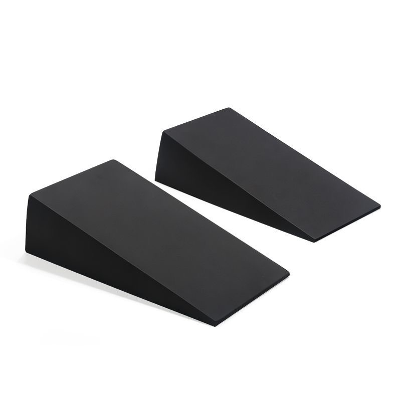 Трансгранична доставка на Eva Squat Wedge Block Yoga Spoolish Stretching Ramp Ramp Pedal Triangle Yoga Block