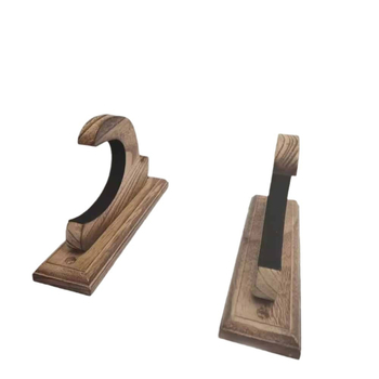 Puidust seinale kinnitatav relvariiul, vibu- ja nooleriiul, seinale kinnitatav vintpüssi hoiuriiul