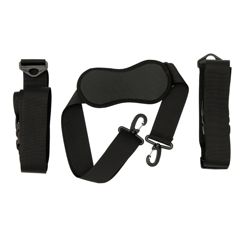 SUP sērfošanas dēļa plecu siksna, regulējama siksna, kajaka stiprinājuma siksna, kanoe airēšanas dēlis, fiksēta metāla āķa siksna