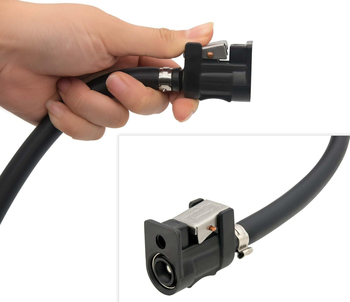 „Notetoupt“ kuro linijos mazgas 5\/16 colių 8 mm kuro dujų linija H