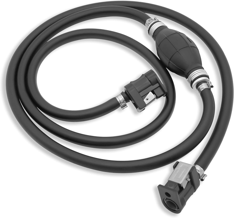 Ansamblu conductă de combustibil Notetoupt, 5\/16" 8 mm, conductă de combustibil și gaz H