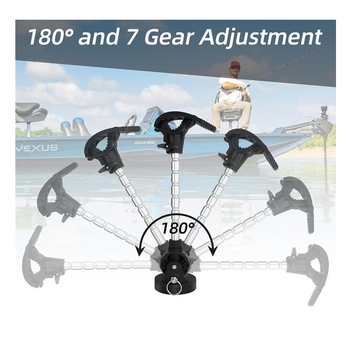 Ārējās tirdzniecības karstā pārdošana MKA-60 kuģu detaļu motora stabilizatora kronšteins motora stabilizatora kronšteins velcēšanai