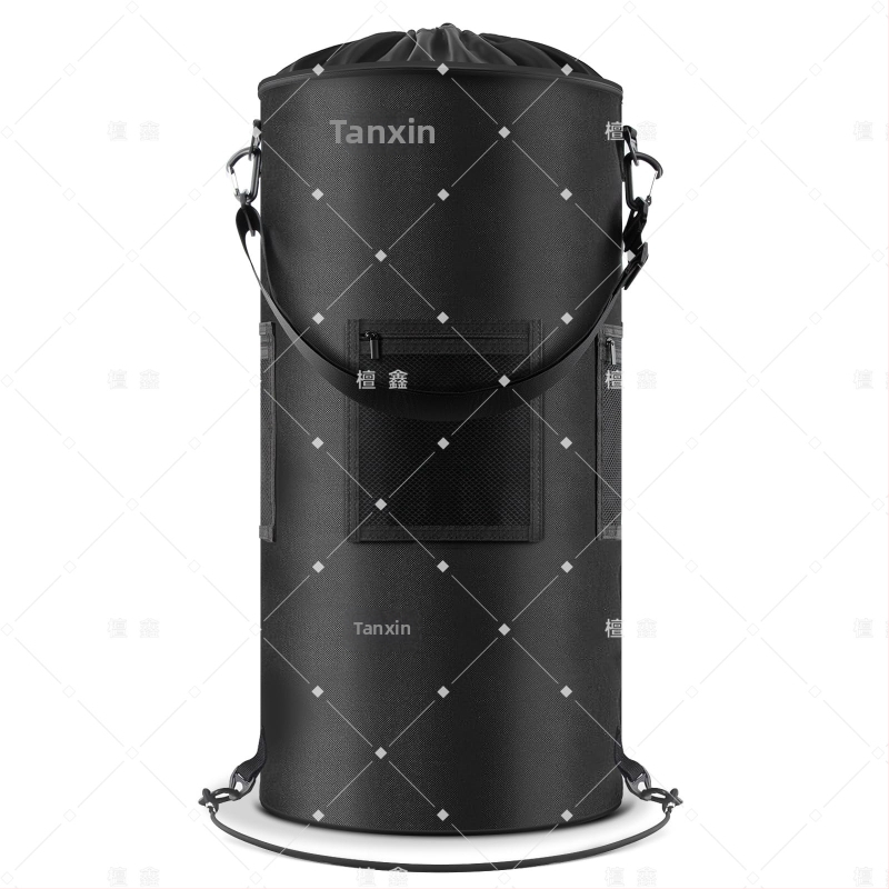 Pārrobežu jahtu atkritumu maisi, atkārtoti lietojami burulaivu atkritumu maisi, videi draudzīgi, ar ūdeni sabiezināti uzglabāšanas maisi āra lietošanai