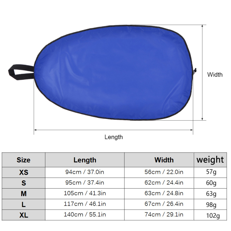 Eva Kayak Assault Boat Ocean Boat Zemūdenes Spilvena Sēdekļa Nodalījuma Pārvalks Oksfordas Audums Laivu Piederumi