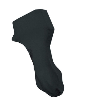 Pārrobežu piekarināmā motora aizsargapvalks Dzinēja putekļu pārsegs Ūdensizturīgs un pretapaugšanas motora saules aizsargapvalks 210D Oksfordas audums