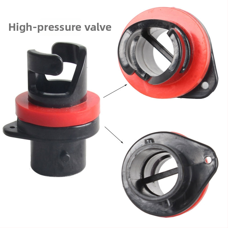 Въздушна помпа, ръчна помпа, свързващ маркуч, вълнообразна тръба, многосъединна катарама, устие, гумена помпа за лодка, аксесоари