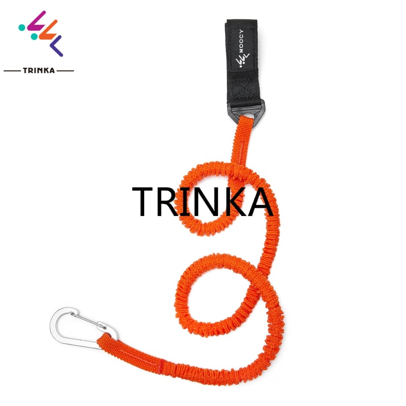 Kajaku piederumi, airu virve, airu pretpazaudēšanas virve, pazaudēta virve, uzbrukuma laiva, kāju virve, kanoe drošības virve