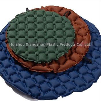 Piepūšamais mājdzīvnieku paklājiņš āra piknikam kempinga stilam pludmalei, viena TPU automātiska piepūšamā gultas telts, guļampaklājs, mitrumizturīgs un ūdensizturīgs