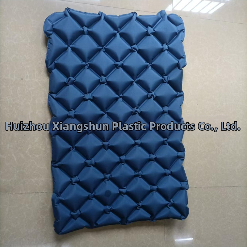 Надуваема постелка за домашни любимци, на открито, за пикник, къмпинг, плаж, единична TPU автоматична надуваема палатка, постелка за спане, влагоустойчива и водоустойчива