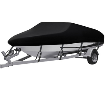 Προμηθευτής άμεσης προμήθειας από τον κατασκευαστή Κάλυμμα σκάφους Κάλυμμα γιοτ Ανθεκτικό στη σκόνη και τη βροχή Κρυπτογραφημένο παχύρρευστο ύφασμα Oxford