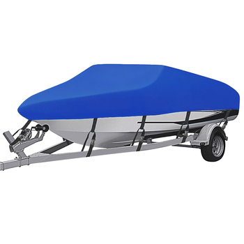 Προμηθευτής άμεσης προμήθειας από τον κατασκευαστή Κάλυμμα σκάφους Κάλυμμα γιοτ Ανθεκτικό στη σκόνη και τη βροχή Κρυπτογραφημένο παχύρρευστο ύφασμα Oxford