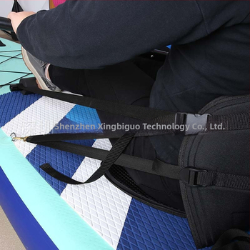 SUP dēļa kajaka spilvens EVA pedālis SUP sērfošanas dēlis āra airēšanas pedālis