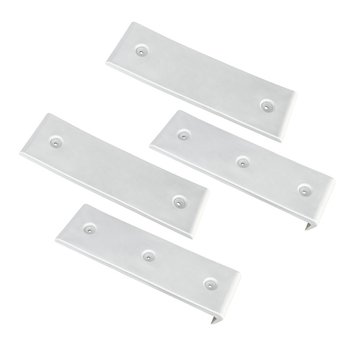 Jūras preču divslāņu fiksēts laivas atbalsta paliktnis, pārrobežu pārdošanas universālie āra sporta jahtu piederumi