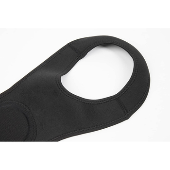 Pārrobežu niršanas paliktnis medībām un makšķerēšanai, profesionāls krūšu un vēdera aizsardzības paliktnis, regulējams brīva izmēra unisex niršanas tērpa biezs krūšu paliktnis