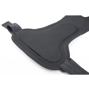 Pārrobežu niršanas paliktnis medībām un makšķerēšanai, profesionāls krūšu un vēdera aizsardzības paliktnis, regulējams brīva izmēra unisex niršanas tērpa biezs krūšu paliktnis