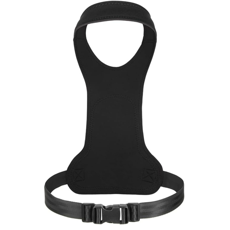 Pārrobežu niršanas paliktnis medībām un makšķerēšanai, profesionāls krūšu un vēdera aizsardzības paliktnis, regulējams brīva izmēra unisex niršanas tērpa biezs krūšu paliktnis