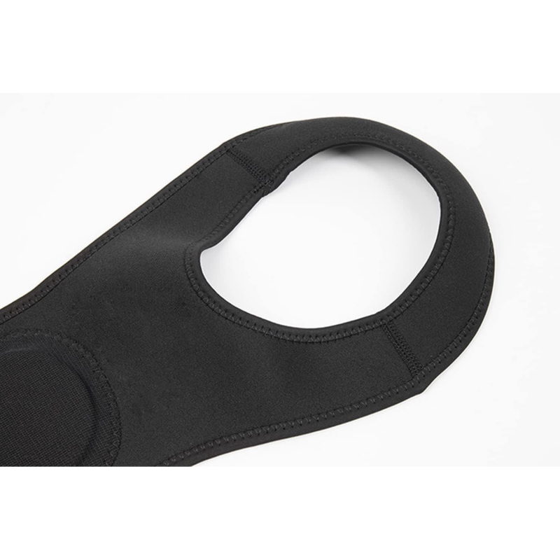 Pārrobežu niršanas paliktnis medībām un makšķerēšanai, profesionāls krūšu un vēdera aizsardzības paliktnis, regulējams brīva izmēra unisex niršanas tērpa biezs krūšu paliktnis