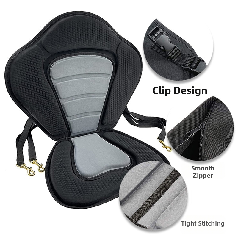 Фабрично място VA die сърфборд седалка каяк облегалка кану дрейфуваща лодка твърда лодка възглавница на открито