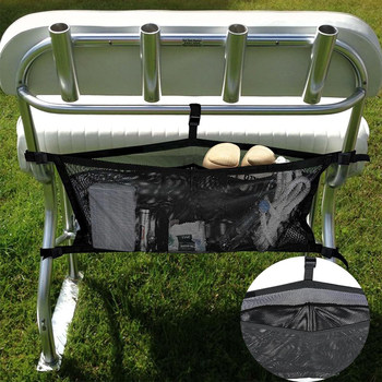 Τσάντα αποθήκευσης σκαφών αναψυχής, ρυθμιζόμενη κρεμαστή τσάντα αποθήκευσης ματιών, τσάντα αποθήκευσης εργαλείων ψαρέματος εξωτερικού χώρου