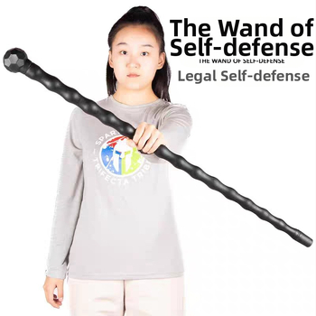 Пластмасова пръчка за бойни изкуства и самозащита