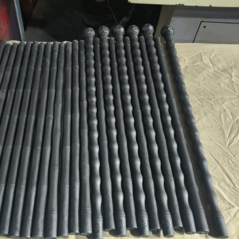 Пластмасова пръчка за бойни изкуства и самозащита