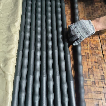 Plastikinė lazda kovos menams ir savigynai