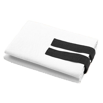 Pārrobežu e-komercijas dropshipping CE sertifikāts Stikla šķiedras ugunsdzēsības sega 1/1.2/1.5/2m Virtuves ugunsdzēsības evakuācijas evakuācijas līdzeklis