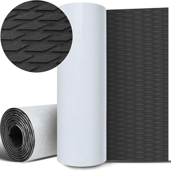 Eva Yacht Αντιολισθητικό Χαλί Rhombus Εύκολο στον καθαρισμό Αυτοκόλλητο Αντιολισθητικό Χαλί Surf Χαλί Σκάλας Εξωτερικό Μαξιλάρι Καθίσματος Κουτιού Ψαρέματος