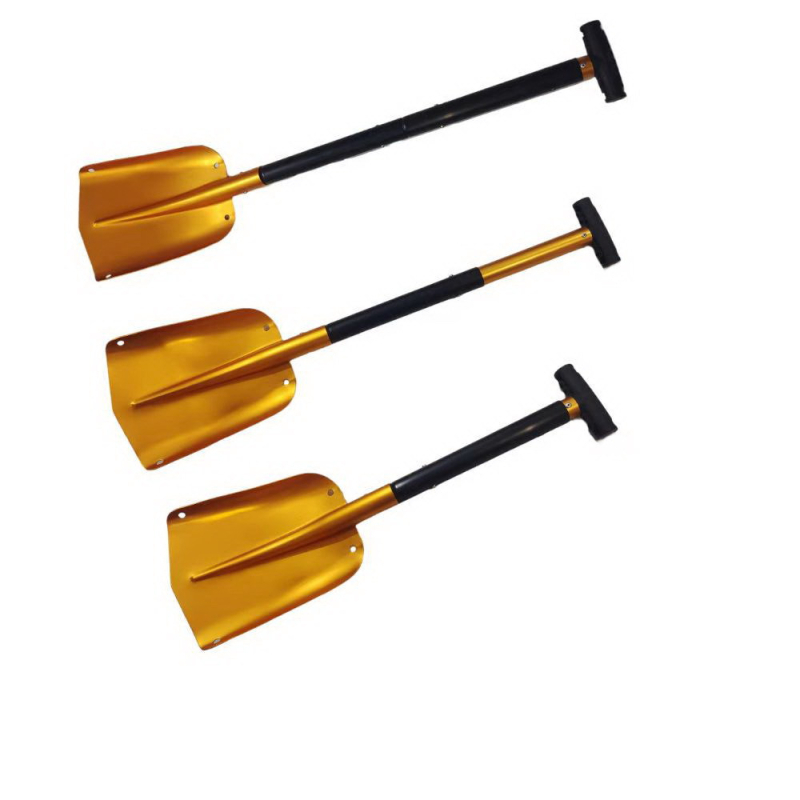 Tehase otsene kaasaskantav eemaldatav alumiiniumist sissetõmmatav lumelabidas välistingimustes kasutamiseks mõeldud telkimiseks mõeldud multifunktsionaalne labidas auto hädaolukorraks mõeldud lumelabidas